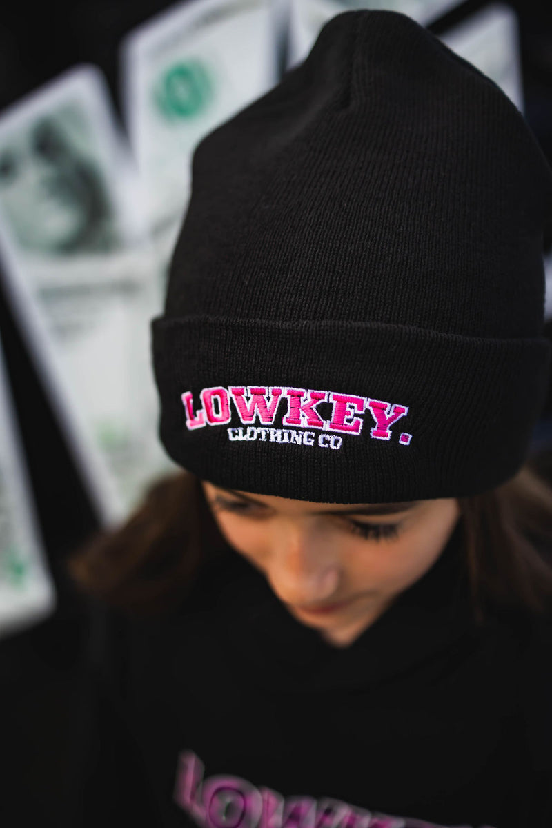 Lowkey University Beanie