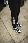 Hustler's Ambition Kid's Track Pants Black