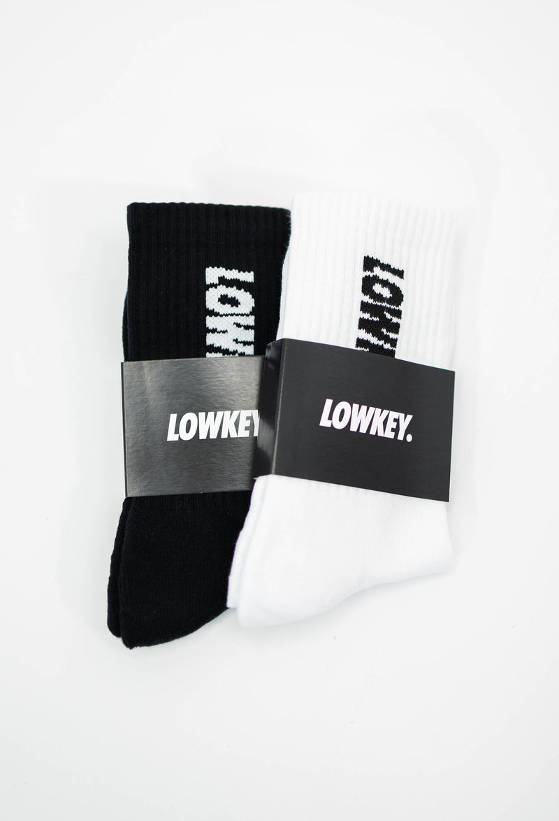 Lowkey socks