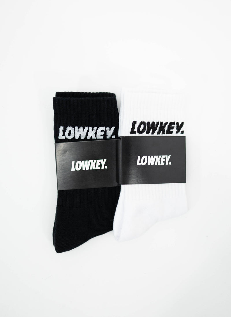 Lowkey socks