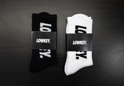 Lowkey socks