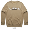 University Crew Neck