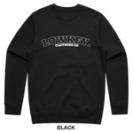 University Crew Neck