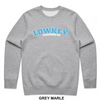 University Crew Neck