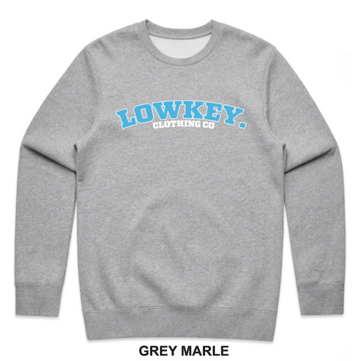 University Crew Neck Kids