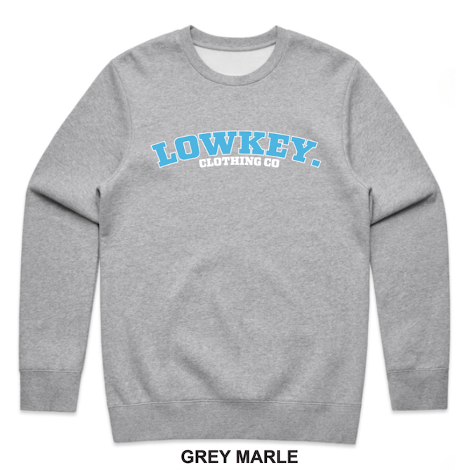 University Crew Neck