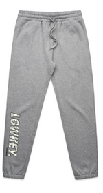 Hustler's Ambition Kid's Track Pants Grey