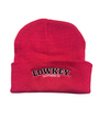 Lowkey University Beanie