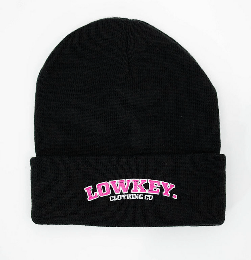 Lowkey University Beanie