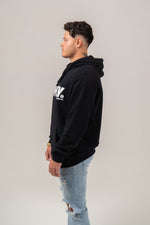 Hustler's Ambition Hoodie black