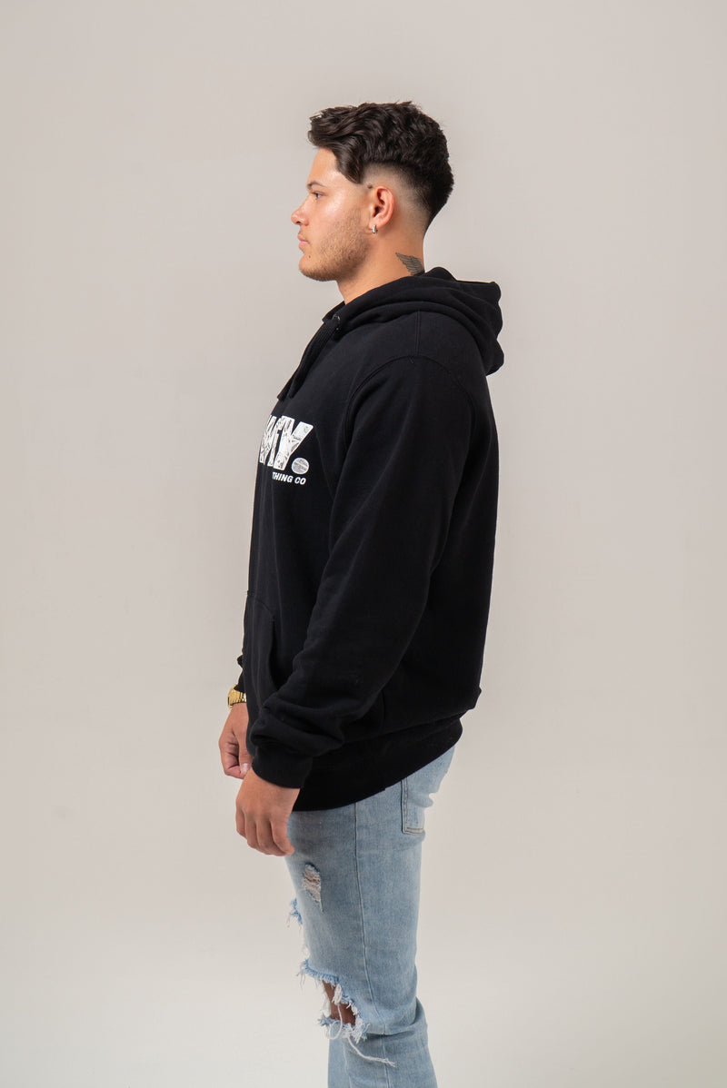 Hustler's Ambition Hoodie black