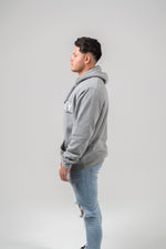 Hustler's Ambition Hoodie Grey