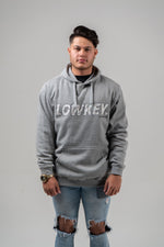 Hustler's Ambition Hoodie Grey