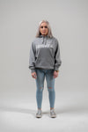 Hustler's Ambition Hoodie Grey