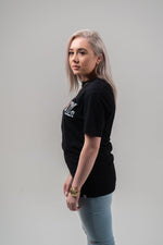 Red Roses T-Shirt White