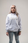 Hustler's Ambition Hoodie White