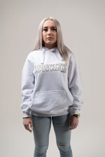 Hustler's Ambition Hoodie White